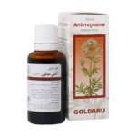 قطره آنتی میگرن گل دارو (30 میلی لیتر)