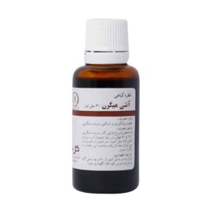 قطره آنتی میگرن گل دارو (30 میلی لیتر)