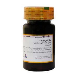 قرص روکشدار سلرکس فورت گلدن لایف (30 عدد)