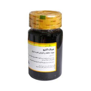 قرص جینک اکتیو گلدن لایف | 30 عددی