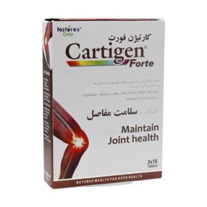 قرص کارتیژن فورت نیچرز اونلی (۳۰ عدد)