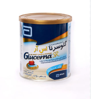 Screenshot 2025-10-29 202016 پودر گلوسرنا اس آر ابوت - 400 گرم - Image 1