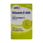 کپسول ویتامین ای E 400 یوروویتال (40 عدد)