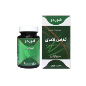 قرص فلوردو سینا فرآور (60 عدد)