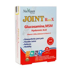 قرص جوینت ریس ایکس نوتراسن فارما (30 عدد)