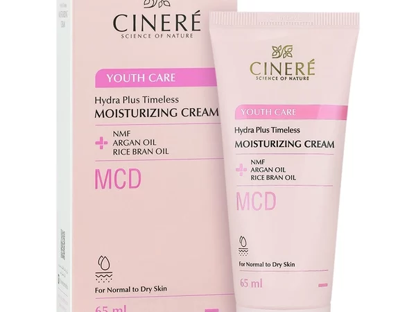 کرم مرطوب کننده پوست خشک و معمولی سینره | 65 میلی لیتر