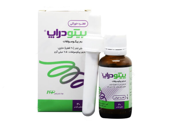 قطره پیکو دراپ نونا دارو پارس - 30 میلی لیتر