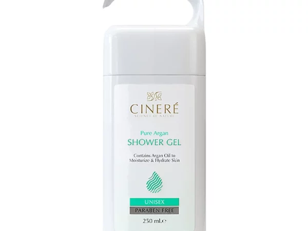 شامپو بدن حاوی روغن آرگان سینره | 250 میلی لیتر