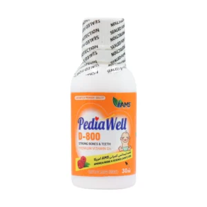 قطره خوراکی پدیاول د 800 واحد ای ام اس (30 میلی لیتر)