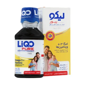 شربت لیکو پیور ابیان فارمد (250 میلی لیتر)