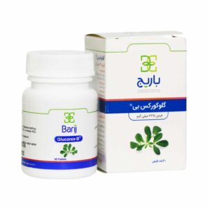 قرص گلوکورکس بی باریج اسانس (۳۰ عددی)