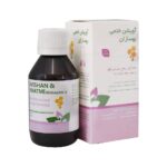 شربت آویشن ختمی بهسازان (120میلی لیتر)