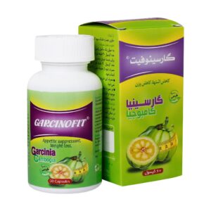 کپسول لاغری گارسینوفیت بهتا دارو (60 عدد)