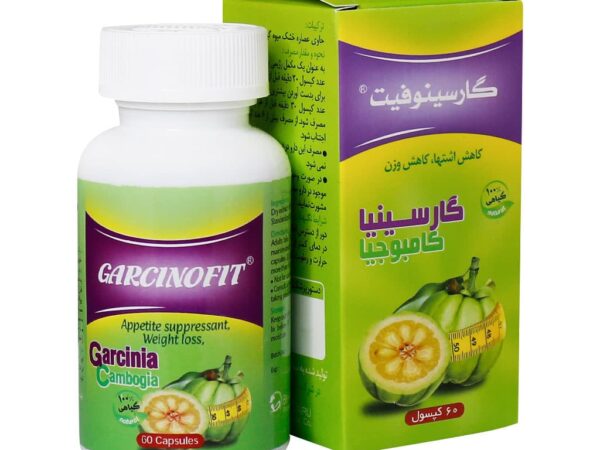 کپسول لاغری گارسینوفیت بهتا دارو (60 عدد)