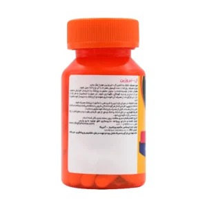 کپسول ال تیروزین مگنوم (30 عدد)