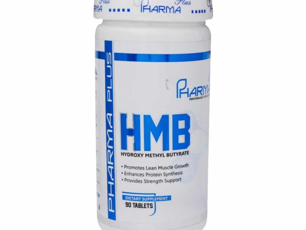 قرص اچ ام بی فارما پلاس - 90 عدد