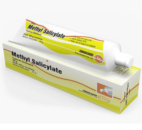 پماد متیل سالیسیلات سبحان - 30 گرم