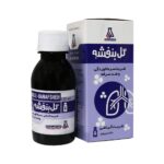 شربت گیاهی گل بنفشه زرین اورمان دارو | 60 میلی لیتری