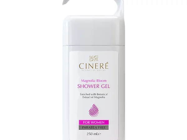شامپو بدن مخصوص خانم ها حاوی عصاره مگنولیا سینره | 250 میلی لیتر