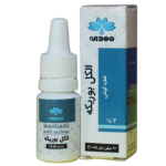 قطره الکل بوریکه گوشی