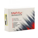 کپسول دپیگماگلوکال پرشین پاد (30 عددی)