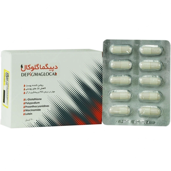 قرص کوآنزیم کیوتن 30 میلی گرم گلدن لایف (60 عددی)