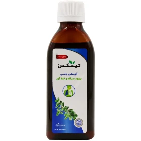 شربت تیمکس فاقد شکر ایران داروک (140 میلی لیتری)