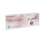 ژل دهانی آفتین ژل حاوی عصاره ریشه گیاه شیرین بیان (14 گرم)