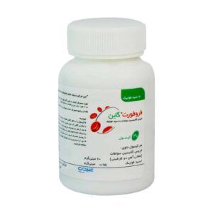 کپسول فروفورت گاین عبیدی (30 عدد)