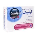 اشک مصنوعی ادونسد 0.15 درصد آرتیپیک (21 عدد)