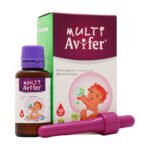 قطره مولتی آویفر آویوال (30 میلی لیتر)