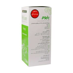 شربت پلیوم بهشاد دارو (120 میلی لیتر)