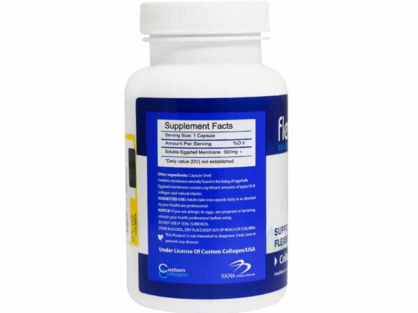 کپسول فلکس افکتس کاستوم کلاژن (30 عددی)