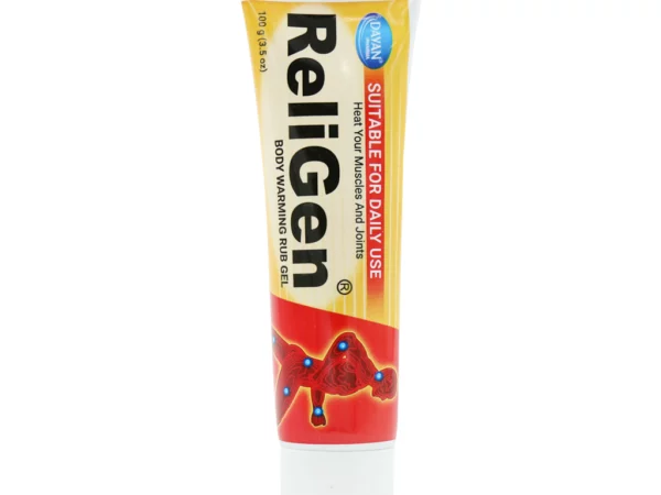 ژل رلیژن دایان فارما - 100 گرم