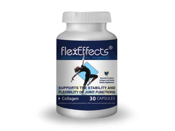 کپسول فلکس افکتس وانا 30 عددی