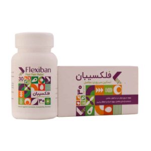 کپسول فلکسیبان کارنیک دارو (30 عددی)