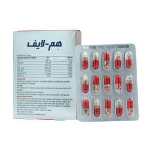 کپسول هم لایف لایف آن (30 عددی)