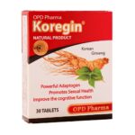 قرص کورجین او پی دی فارما (30 عدد)