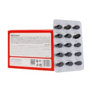 کپسول ژلاتینی میگراستوم فیتومد (30 عددی)