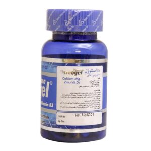 کپسول سافت ژل استئوژل دانا (30 عدد)