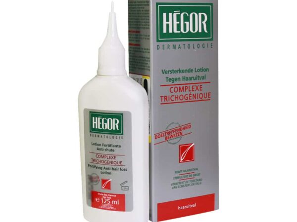 لوسیون تقویت کننده و ضد ریزش مو مدل آنتی شوت هگور | 125 میلی لیتر