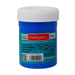 پماد موضعی ویکسولیان آراد لیان دارو (30 گرم)