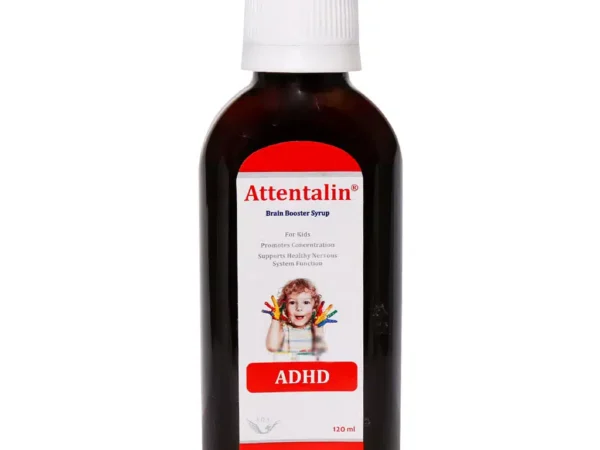 شربت اتنتالین سیمرغ دارو عطار | 120 میلی لیتری