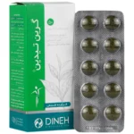 قرص گرین تیدین دینه (50 عدد)