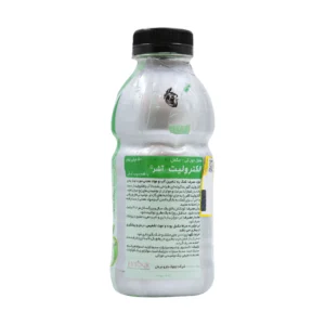 محلول خوراکی الکترولیت آشر (500 میلی لیتری)