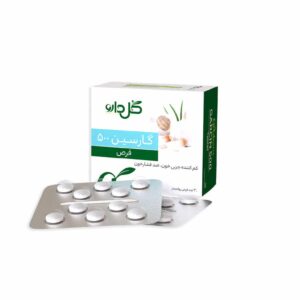 قرص گارسین گل دارو 500 میلی گرم (30 عدد)