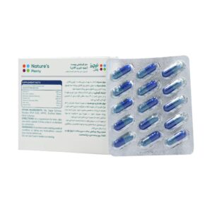 کپسول منز فرتیلیتی بوست نیچرز پلنتی (30 عددی)