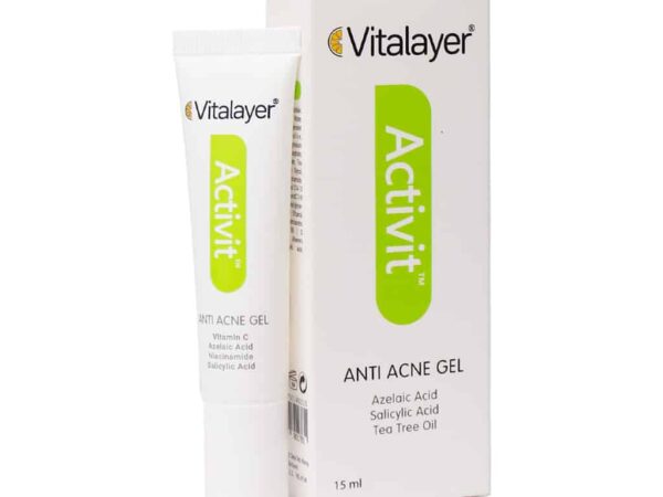 کرم ژل ضد جوش اکتیویت ویتالیر – 15 میلی لیتر