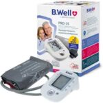 فشارسنج بازویی بی ول مدل PRO-35 با آداپتور