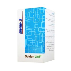 قرص انرژکس گلدن لایف (30 عدد)
